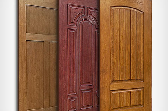 Yuba City-fiberglass-door-repair
