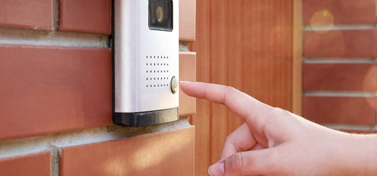 apartment door buzzer installation in Yuba City