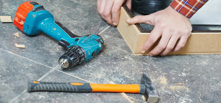 broken door frame repair Yuba City