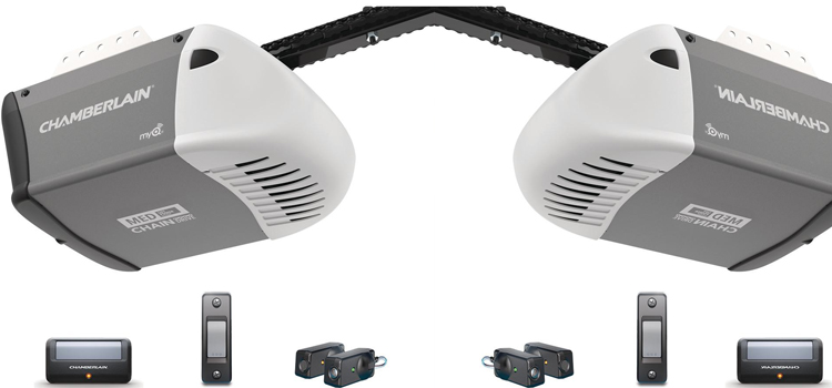 chamberlain garage door openers in Yuba City