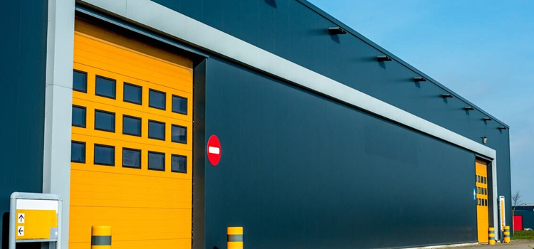 commercial metal door repair Yuba City