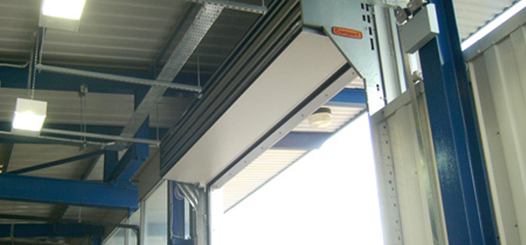 overhead sectional doors Yuba City