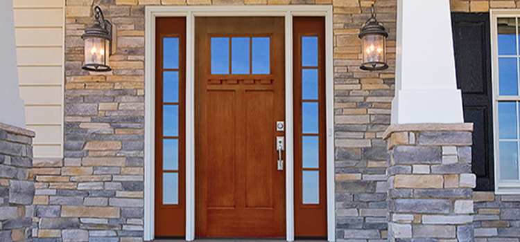 residential entry door repair Yuba City