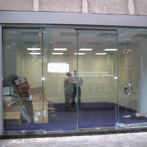 shop front door repair Yuba City