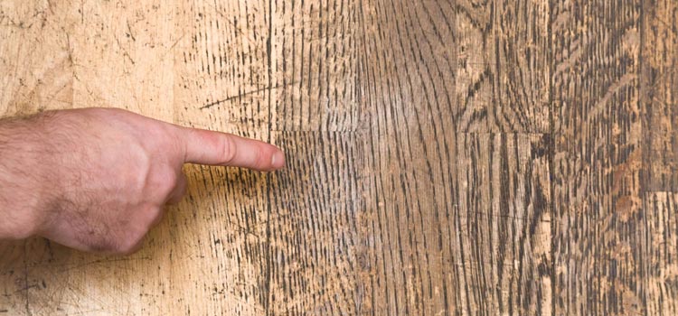 Wood Door Scratch Repair in Yuba City